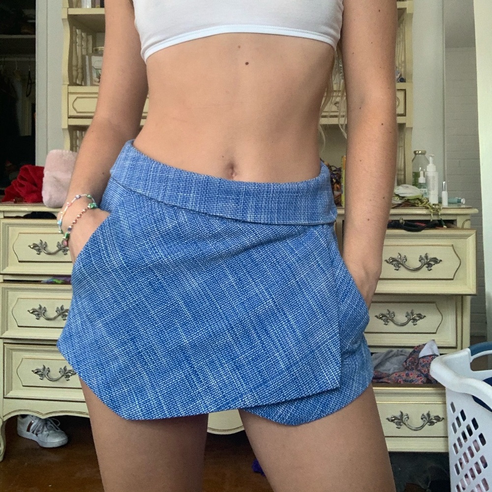 Blade skort